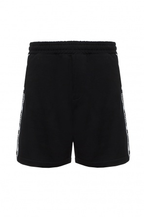 Drawstring shorts, zdjęcie 1 Drawstring shorts od McQ Alexander McQueen